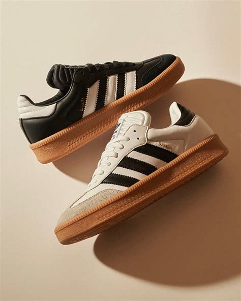 new Adidas Sambas